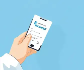 Cartão de embarque digital para iniciantes: guia prático para embarcar sem erro